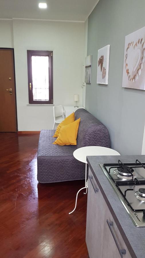 Ferienwohnung Il Giardino Sul Corso Scafati Exterior foto