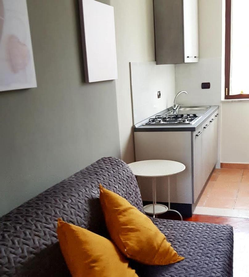 Ferienwohnung Il Giardino Sul Corso Scafati Exterior foto