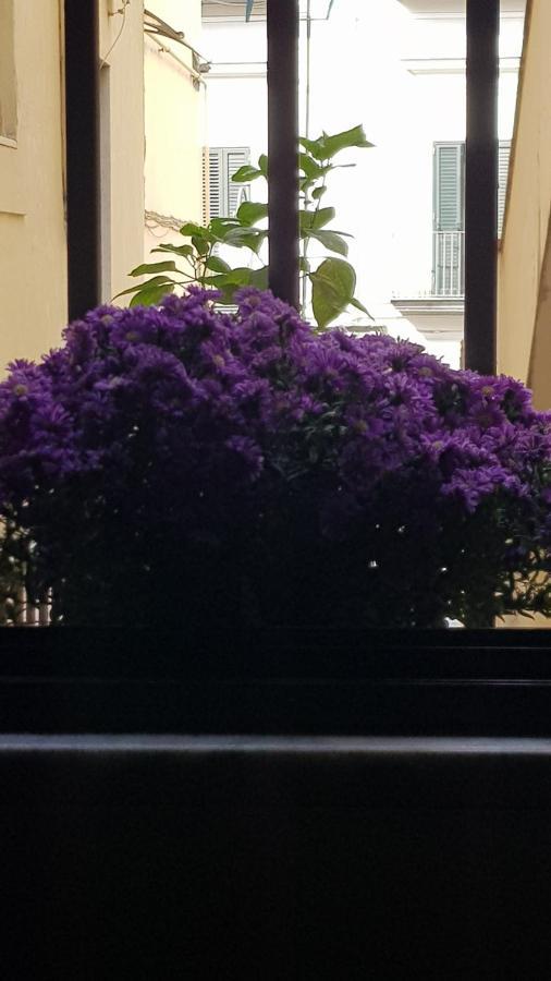 Ferienwohnung Il Giardino Sul Corso Scafati Exterior foto